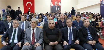 Ardahan Üniversitesinde "Fransa'da Türk Algısı" Konuşuldu